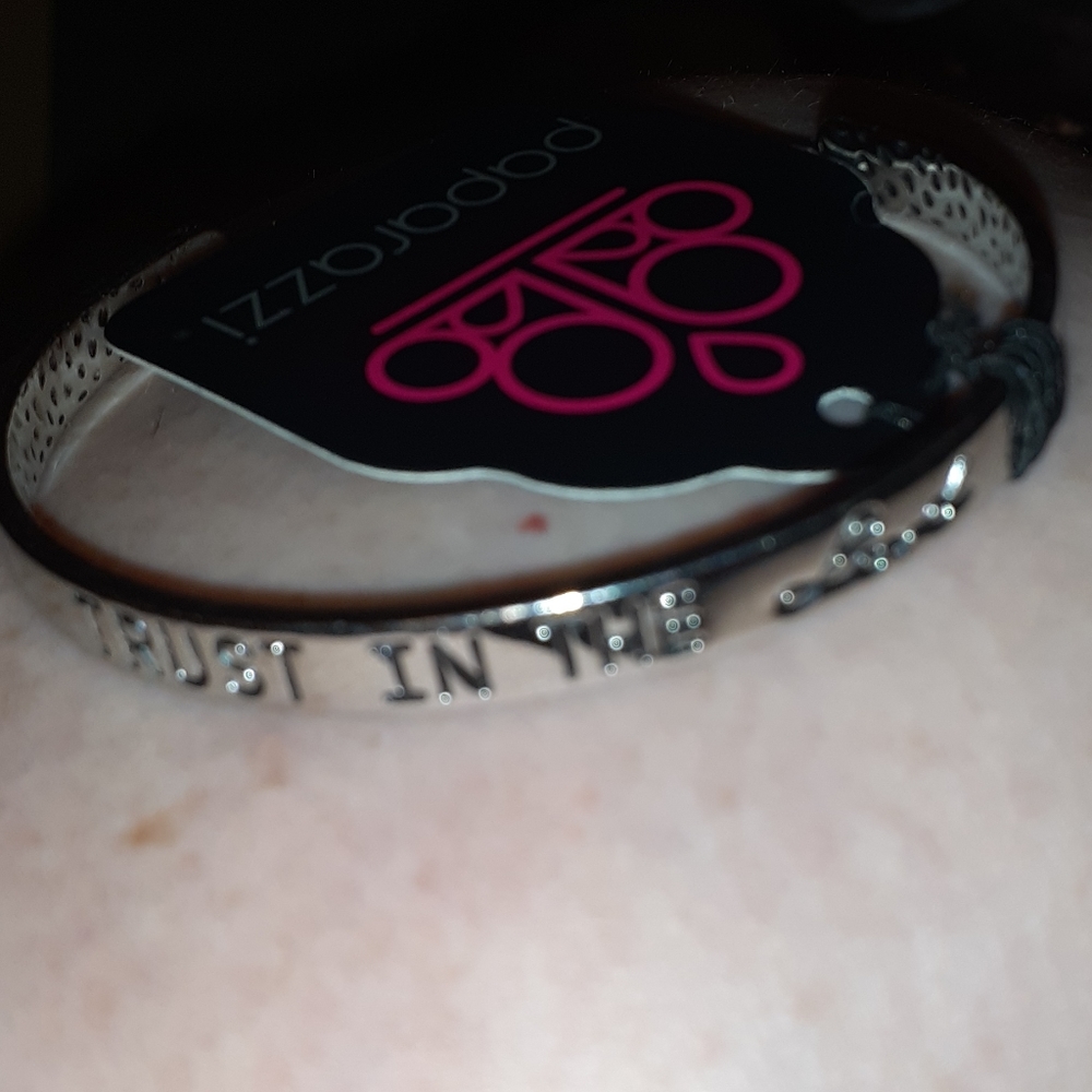 I put my Trust in You Bracelet